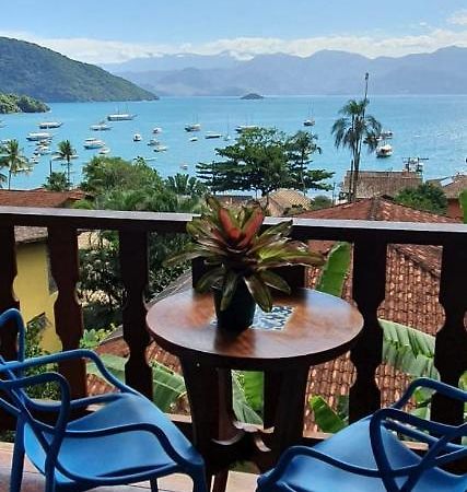 Pousada Bela Vista Abraão Kültér fotó