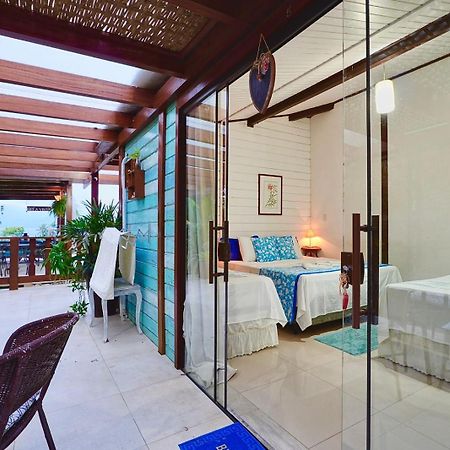 Pousada Bela Vista Abraão Kültér fotó