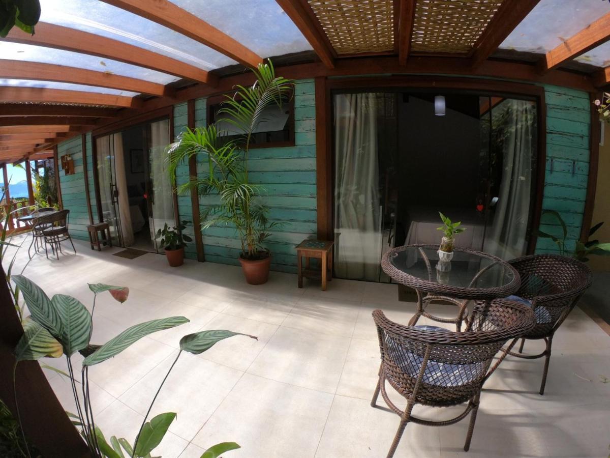 Pousada Bela Vista Abraão Kültér fotó