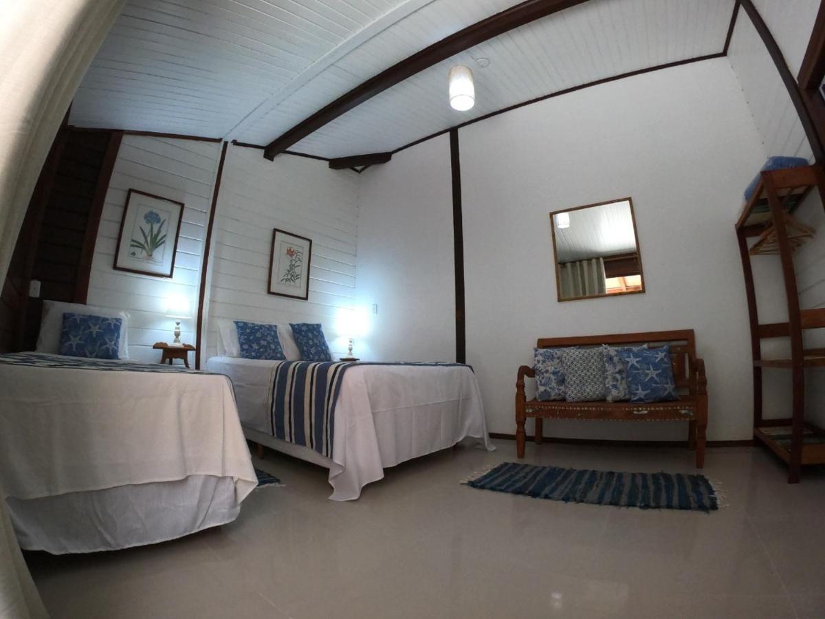 Pousada Bela Vista Abraão Kültér fotó