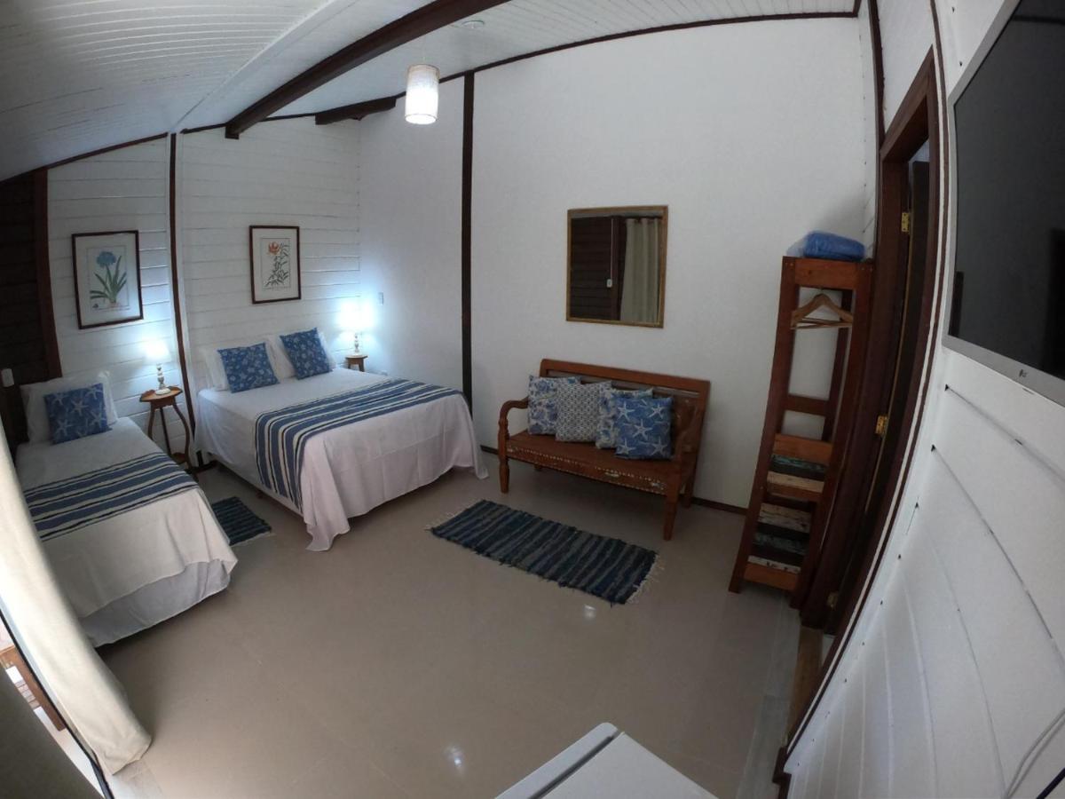 Pousada Bela Vista Abraão Kültér fotó