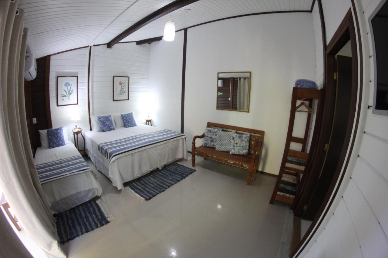 Pousada Bela Vista Abraão Kültér fotó