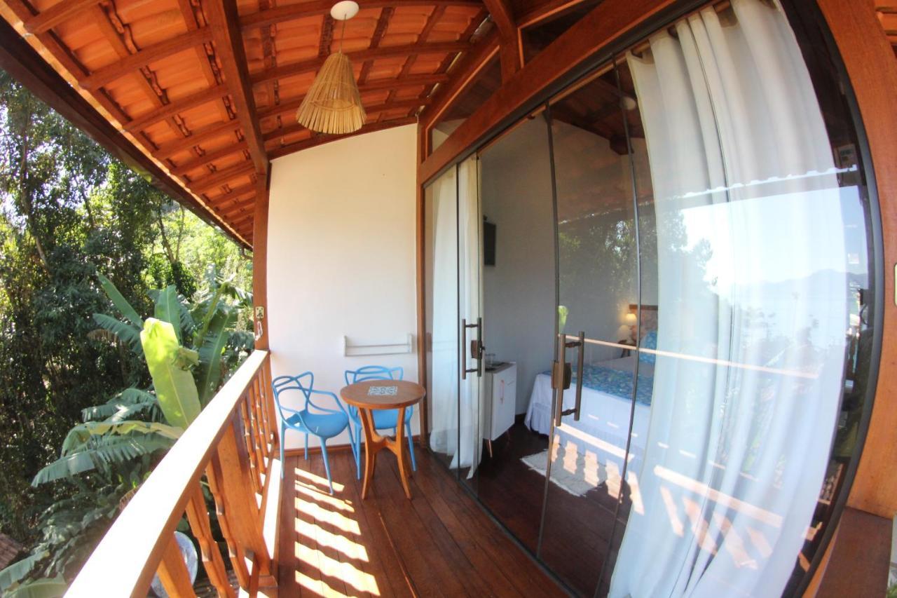 Pousada Bela Vista Abraão Kültér fotó