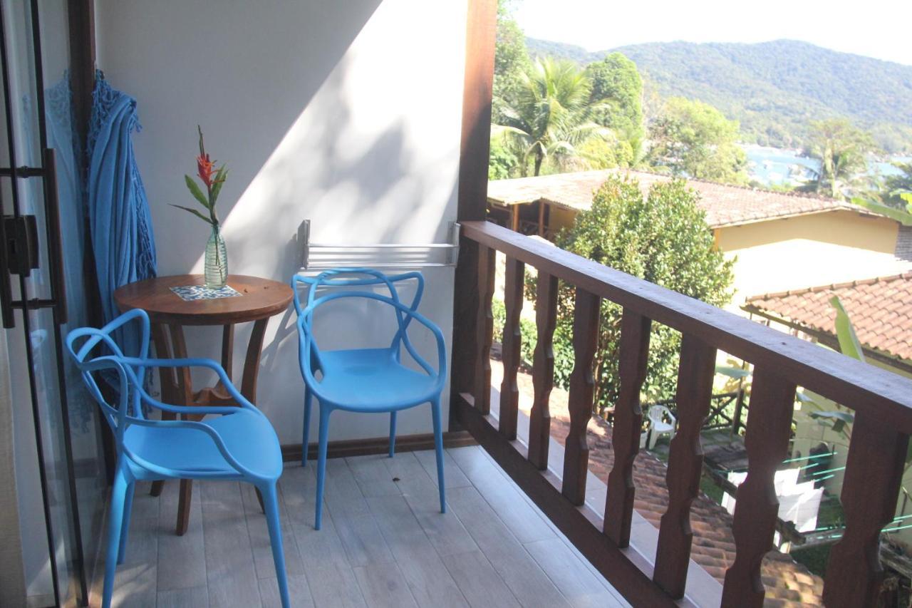 Pousada Bela Vista Abraão Kültér fotó