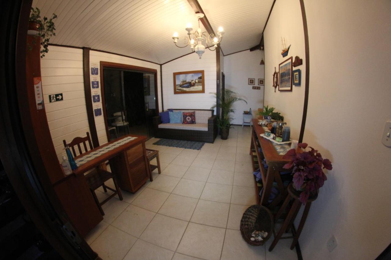 Pousada Bela Vista Abraão Kültér fotó