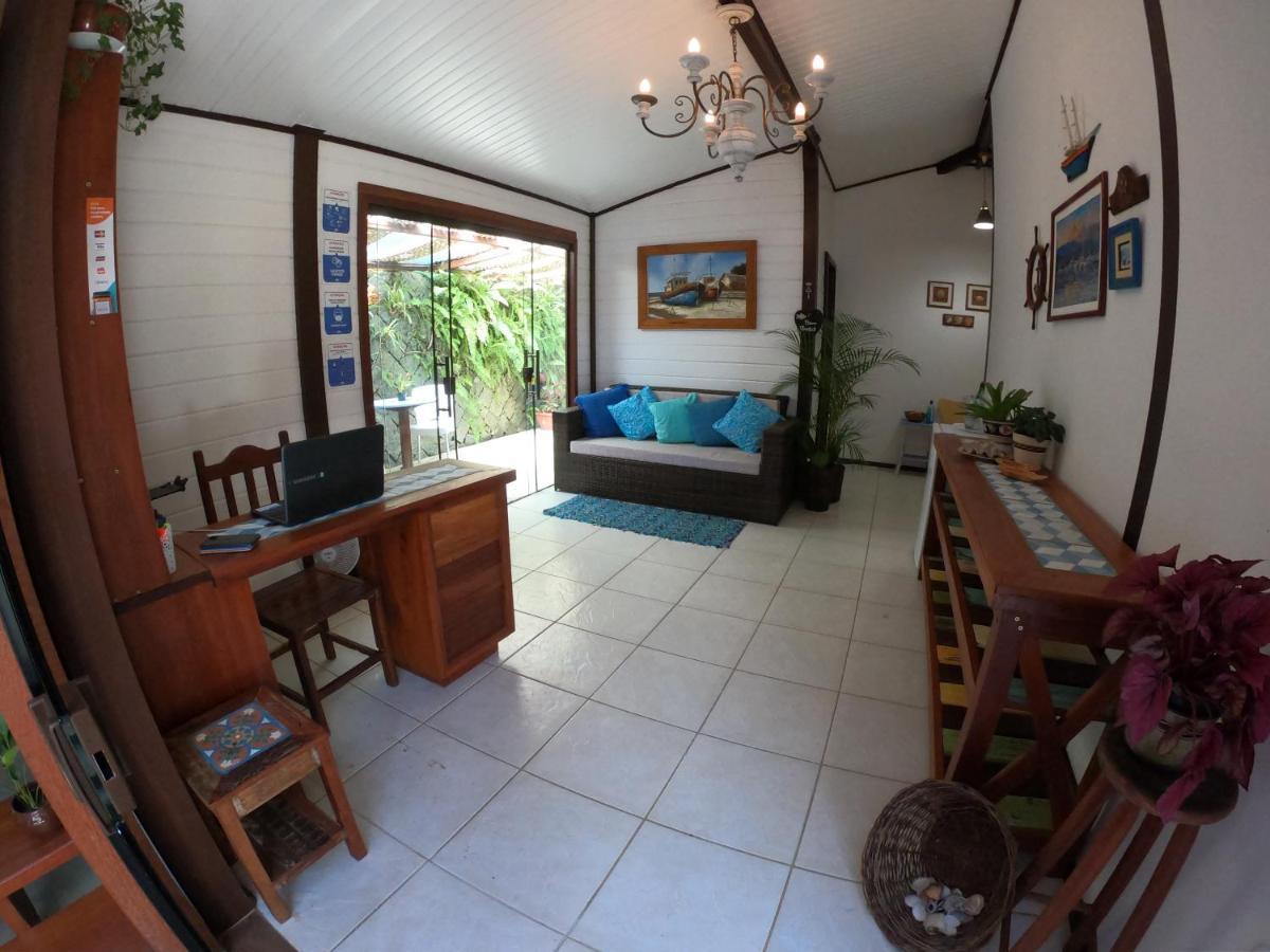 Pousada Bela Vista Abraão Kültér fotó