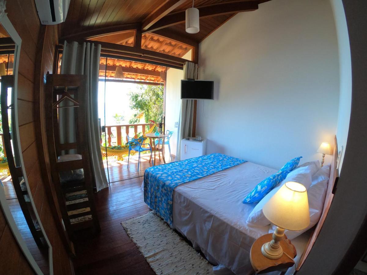 Pousada Bela Vista Abraão Kültér fotó