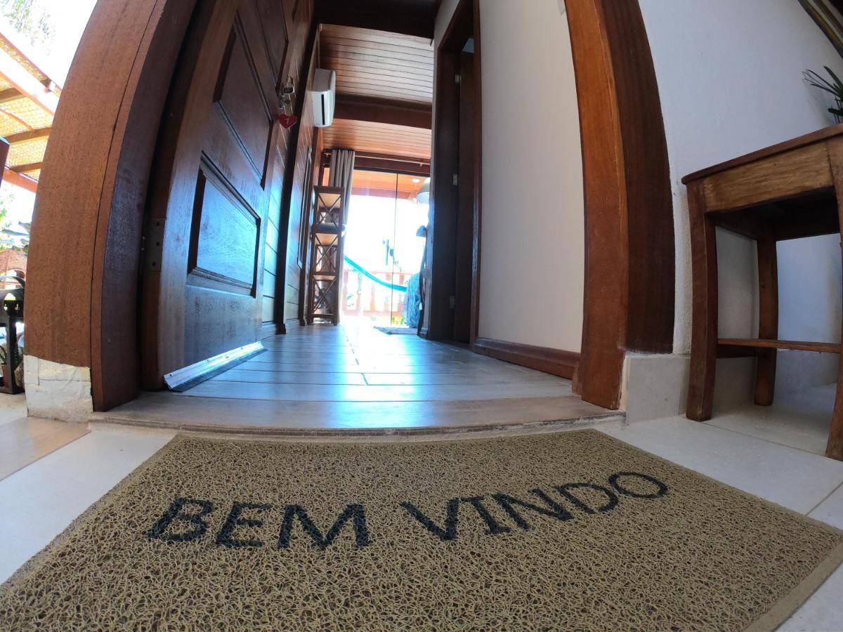 Pousada Bela Vista Abraão Kültér fotó