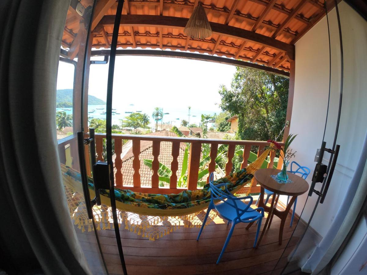 Pousada Bela Vista Abraão Kültér fotó