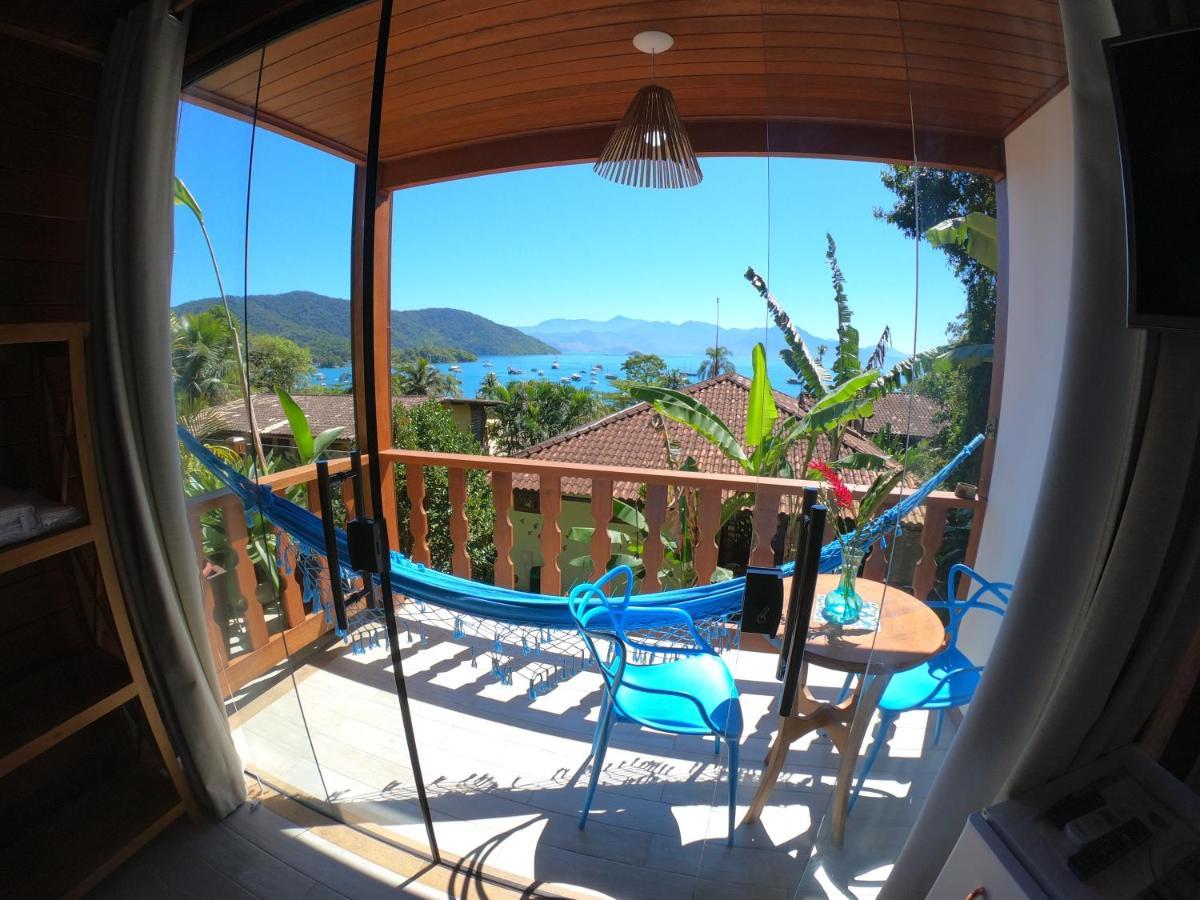Pousada Bela Vista Abraão Kültér fotó
