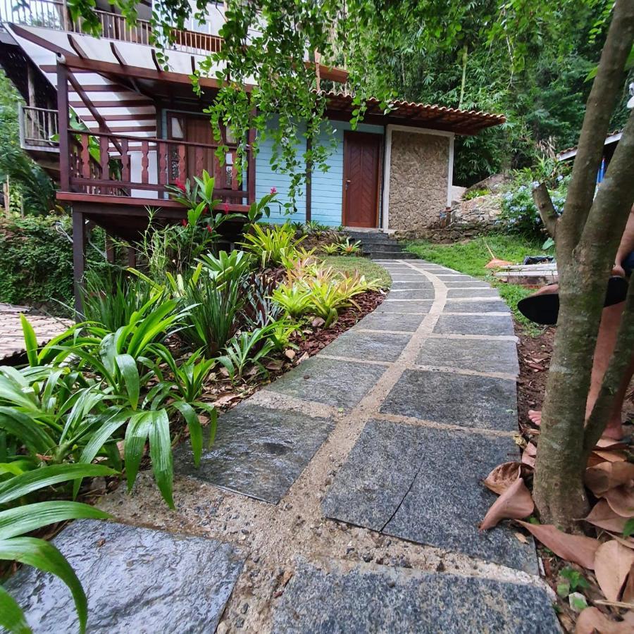 Pousada Bela Vista Abraão Kültér fotó