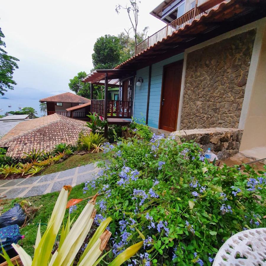 Pousada Bela Vista Abraão Kültér fotó