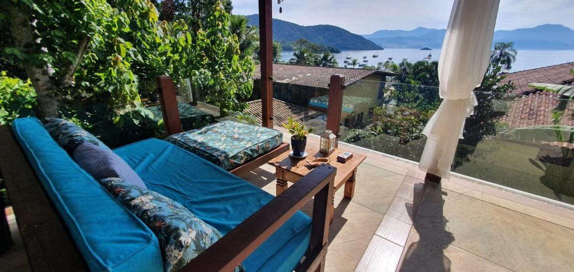Pousada Bela Vista Abraão Kültér fotó