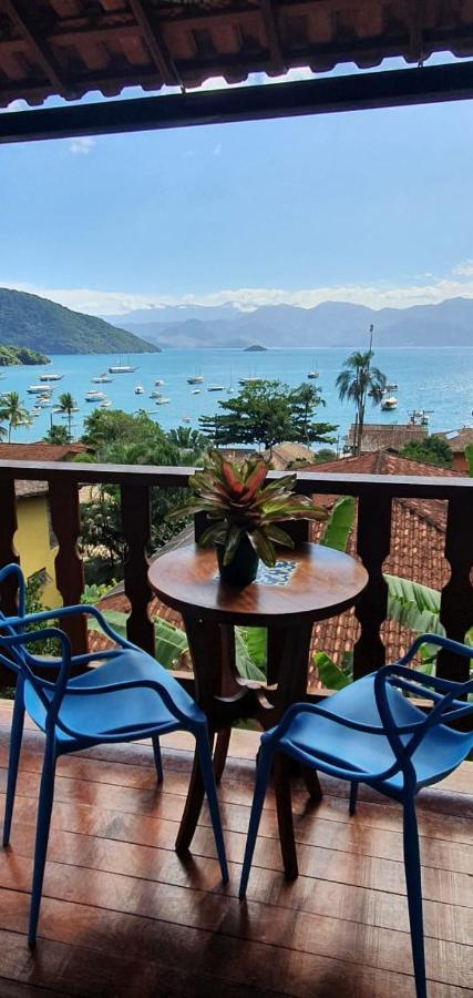 Pousada Bela Vista Abraão Kültér fotó