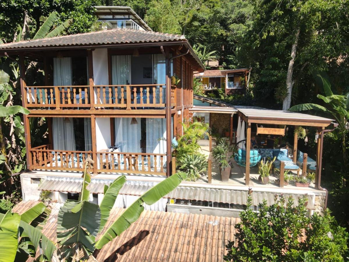 Pousada Bela Vista Abraão Kültér fotó