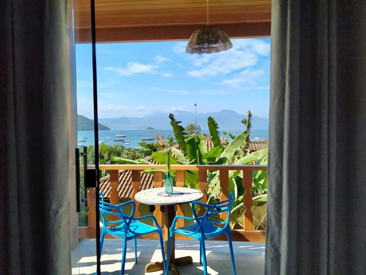 Pousada Bela Vista Abraão Kültér fotó