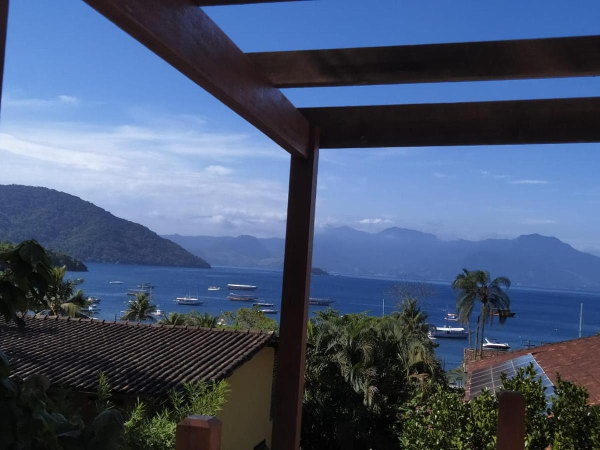 Pousada Bela Vista Abraão Kültér fotó
