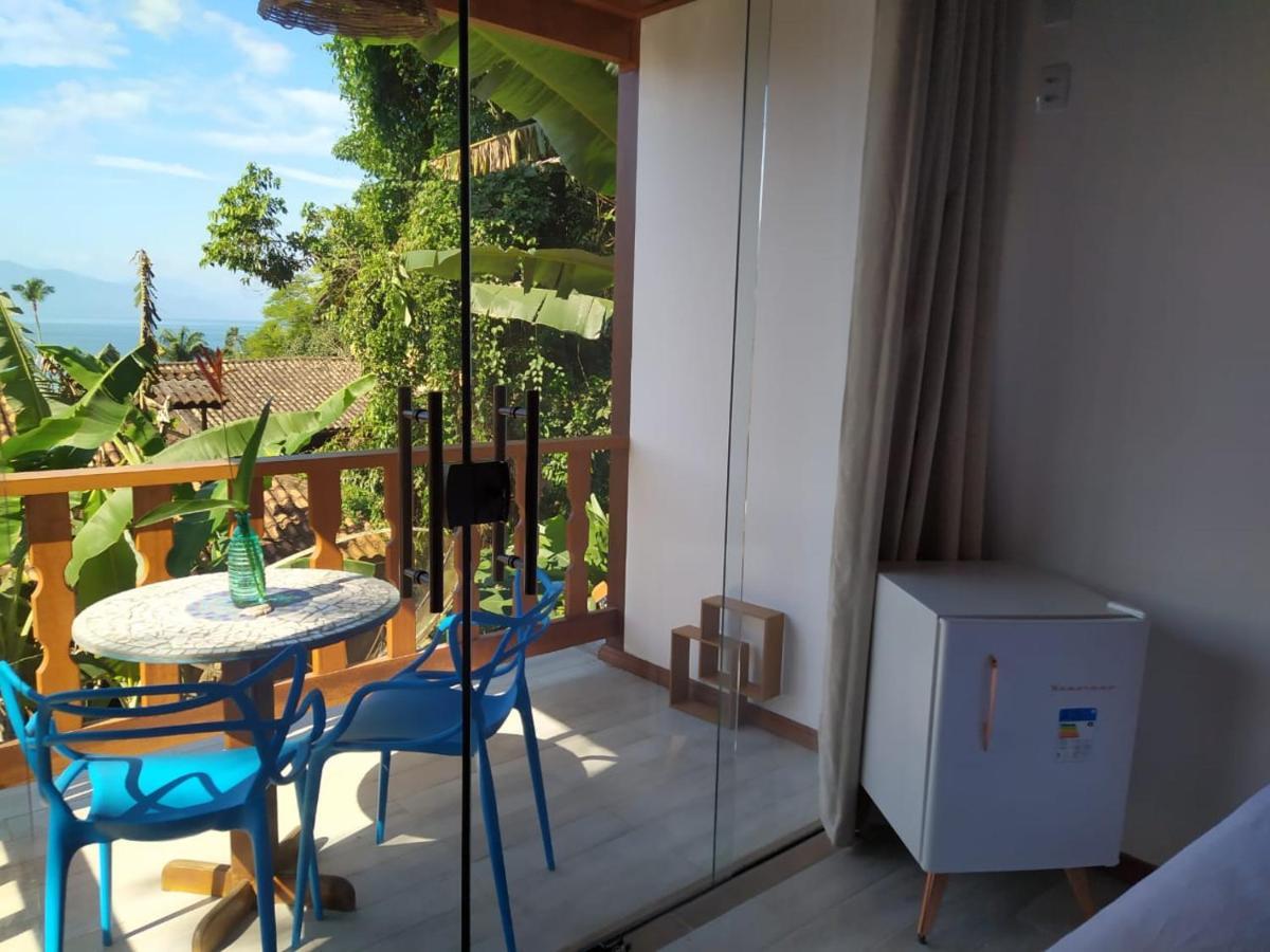 Pousada Bela Vista Abraão Kültér fotó