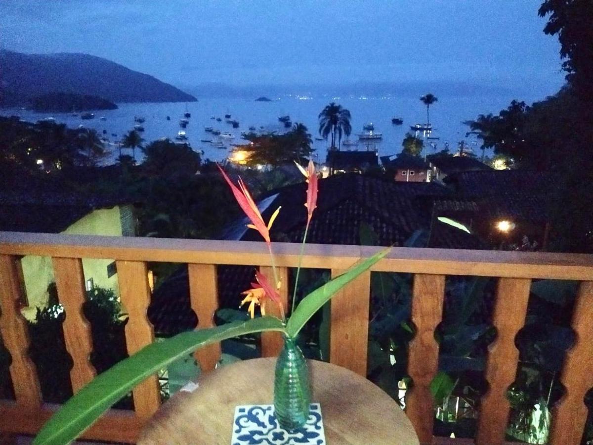 Pousada Bela Vista Abraão Kültér fotó