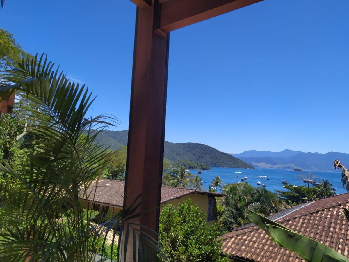 Pousada Bela Vista Abraão Kültér fotó