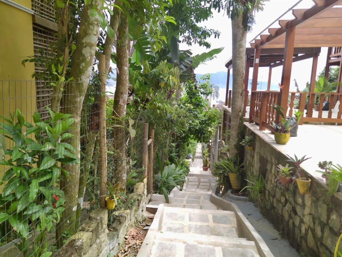 Pousada Bela Vista Abraão Kültér fotó
