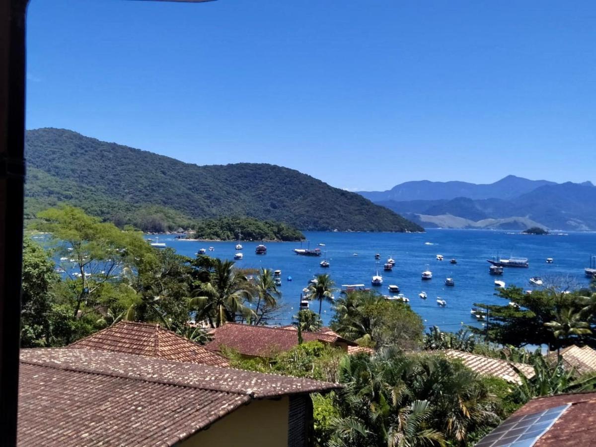 Pousada Bela Vista Abraão Kültér fotó