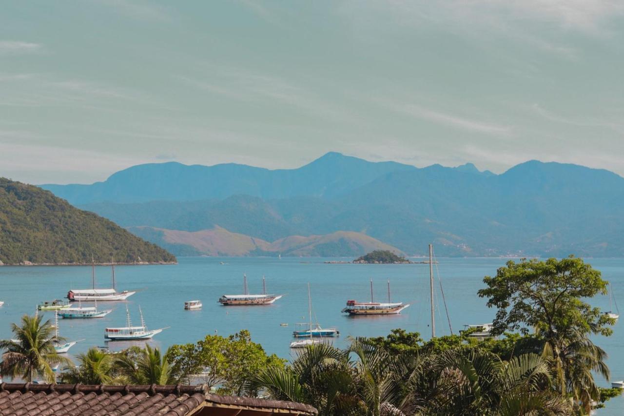 Pousada Bela Vista Abraão Kültér fotó