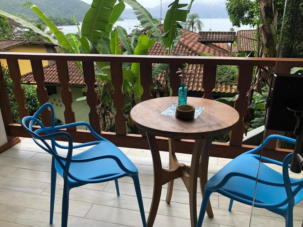 Pousada Bela Vista Abraão Kültér fotó